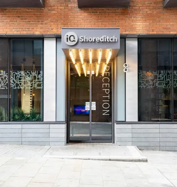 iQ Shoreditch