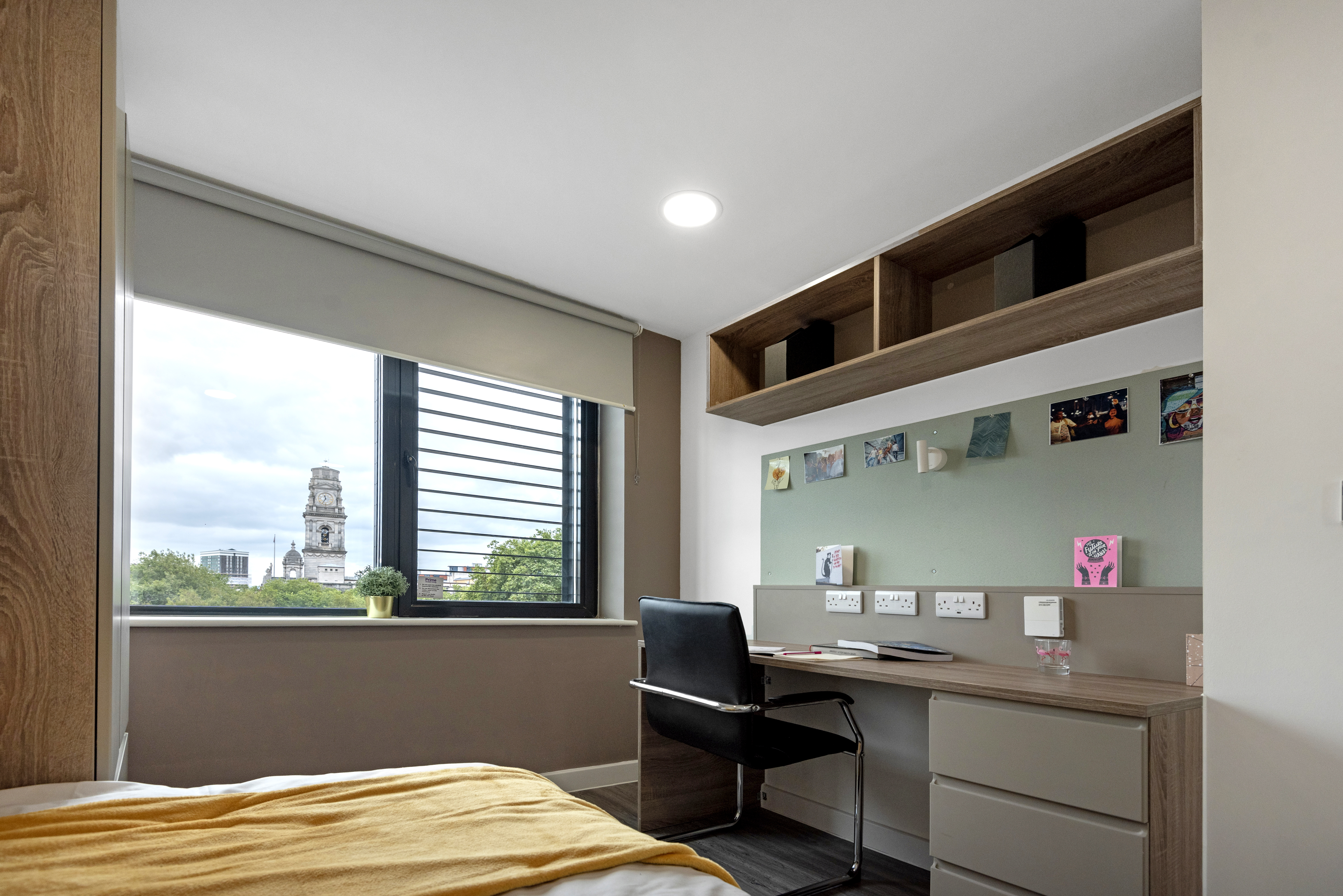 Classic Ensuite Plus