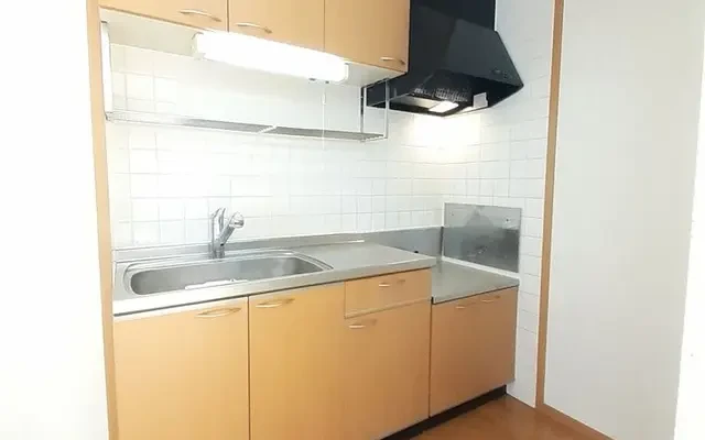 エスポワール21 2階 - Soja student accommodation - 2階 - 3LDK