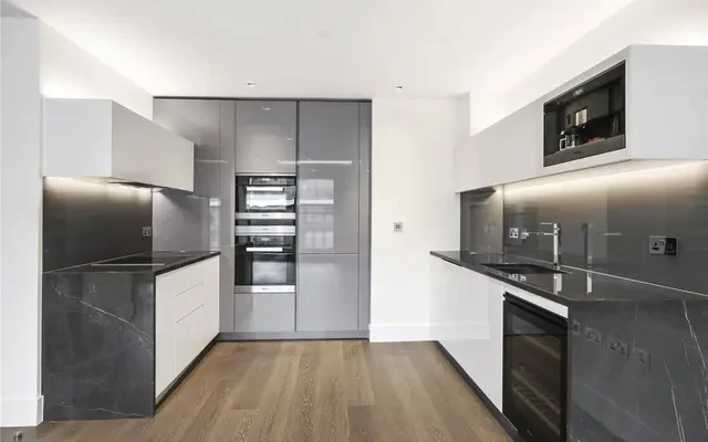 Radnor Terrace London W14 2