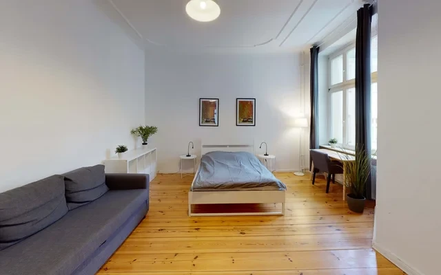 Apartment in Treptow, Berlin 3
