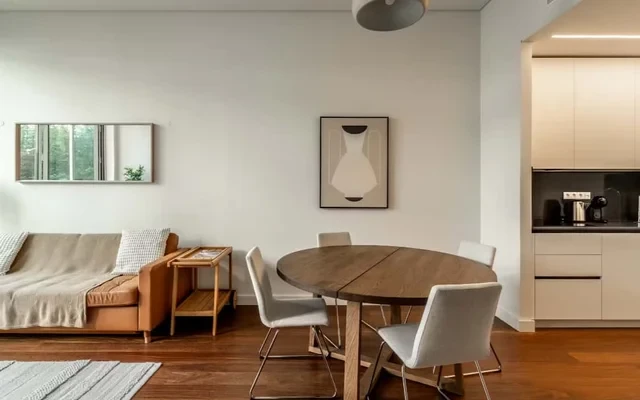 Apartment with private pool in Lisbon 3