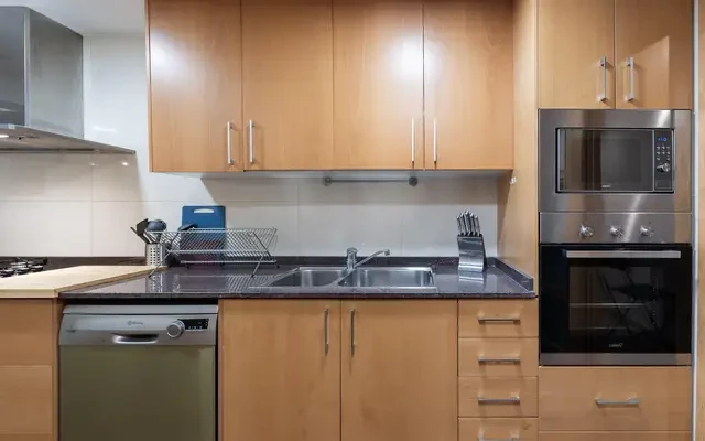 apartment in The New Left of Eixample 2