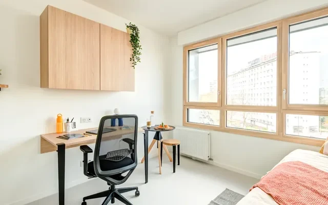 Paris West – Studentenunterkunft in Paris