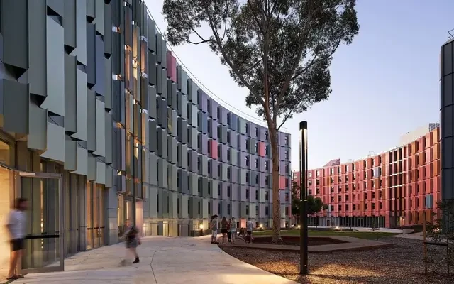 La Trobe University - North And South Apartments 3