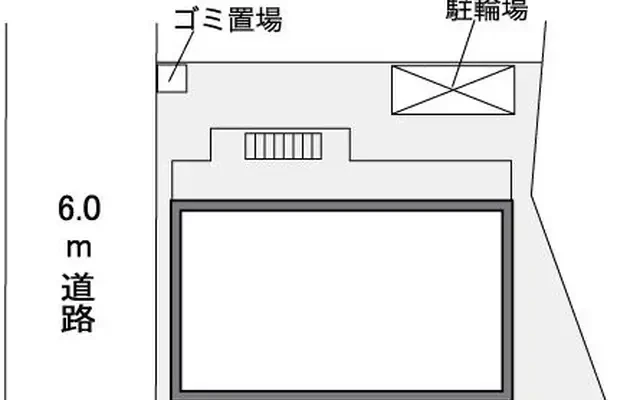 レオパレスストークハイツⅢ 2