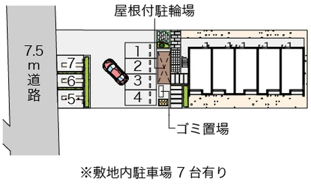 リブェールポムール 2