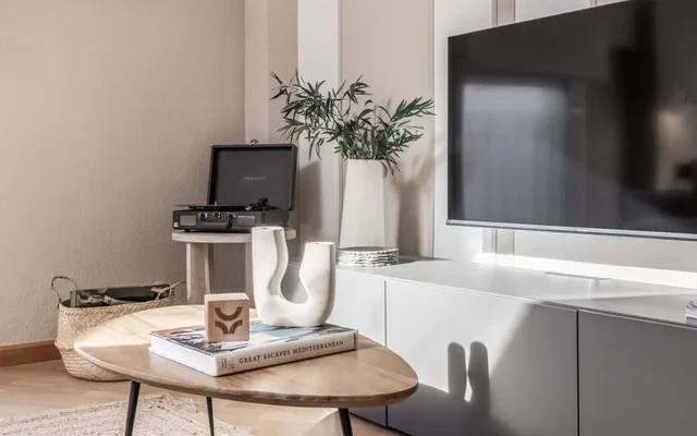 Marques - 1 bedroom with pool in Madrid 2