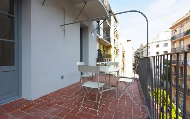 apartment in El Poble Sec   Montjuïc Park (Sants   Montjuïc) 0