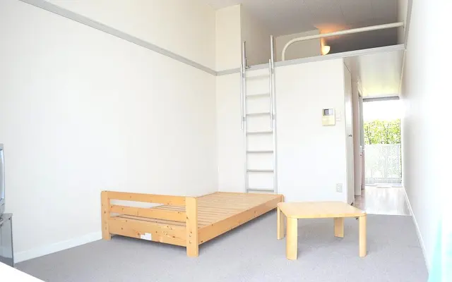 レオパレスコスモスＮＯ．５ - Oi-machi Ashigarakami-gun student accommodation - 205号房间(带独立厨房)