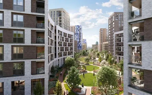 Parkside Avenue, London, SE10 8GZ 0