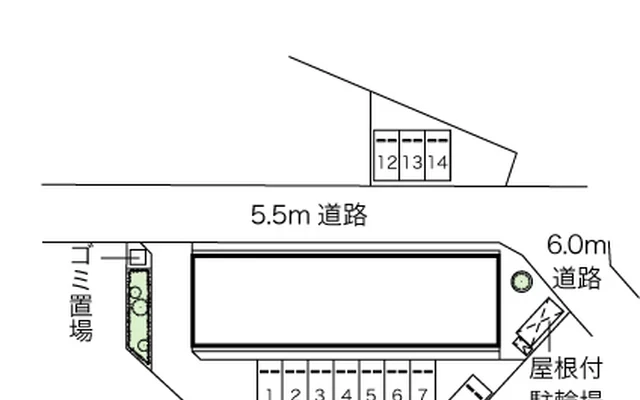 レオネクストエスポワール愛戸 2