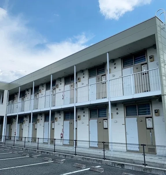 レオパレス八幡