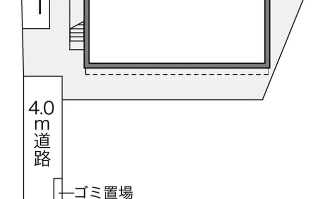 レオパレスハナミズキ 2