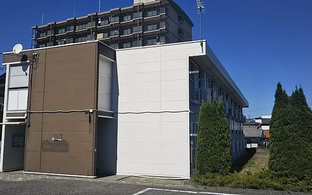 レオパレスマーガレット 0