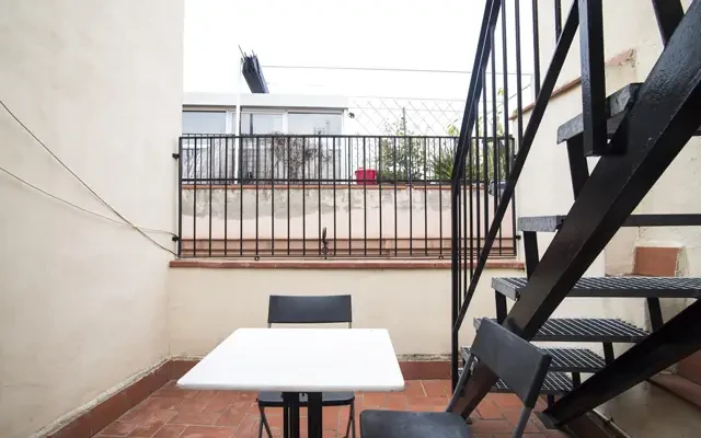 studio in Sant Pere, Santa Caterina i la Ribiera (Ciutat Vella) 1
