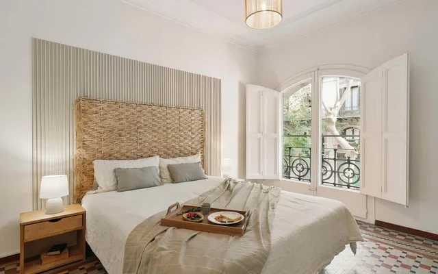 Bello - 2 bedroom in St Pere Sta Caterina i Ribera 2