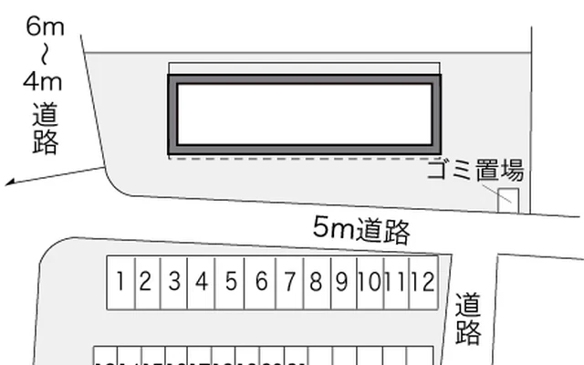 レオパレス翔 2