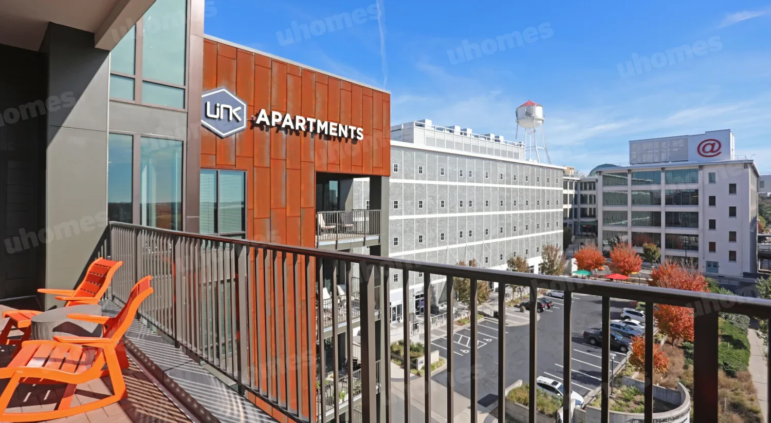 Link Apartments Innovation Quarter