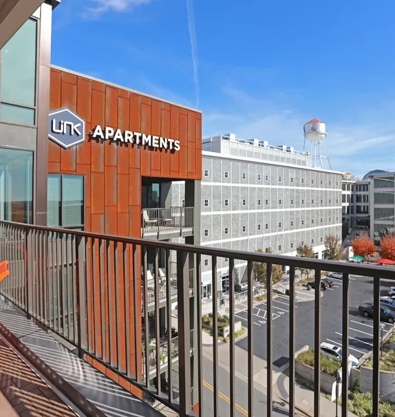 Link Apartments Innovation Quarter