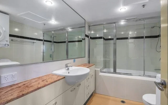 70 Mary St - alojamiento para estudiantes en Brisbane - 1 bed 1 bath-1702