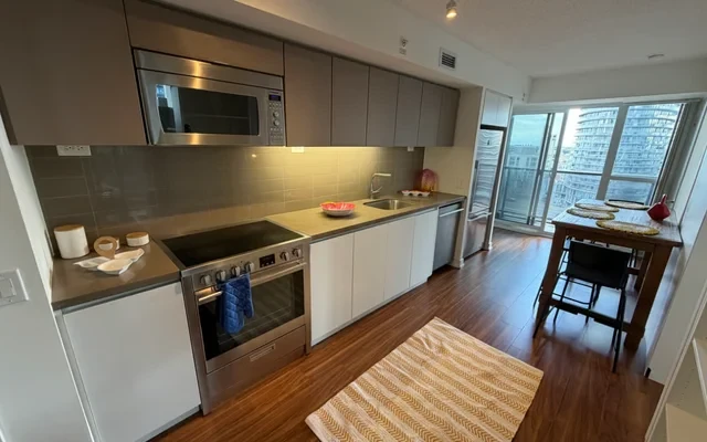 Sky Residence - Queens Wharf Rd & Fort York Blvd 2