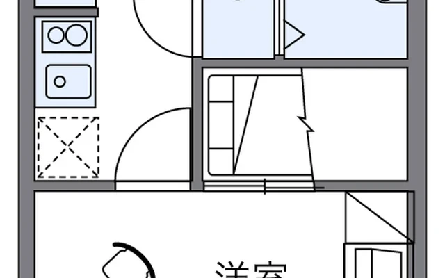 鶴 1