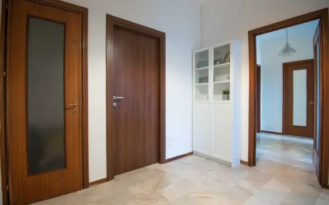 apartment near Corso Cosenza 4