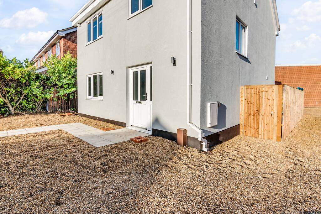 8 Beds Denmark House