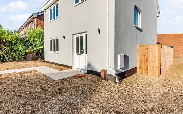 8 Beds Denmark House 0