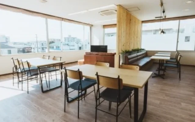 Social Residence Motoyawata 4