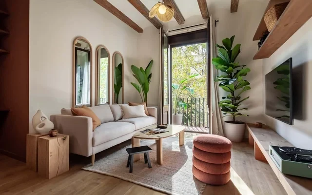 Kulun - 2 bedrooms in Eixample Esquerra 2