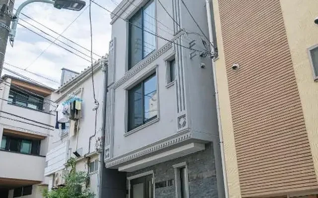 Mi-Villa AZABU丨Tokyo Tower View 1