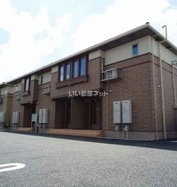 パストラル上ノ原Ⅰ 2階