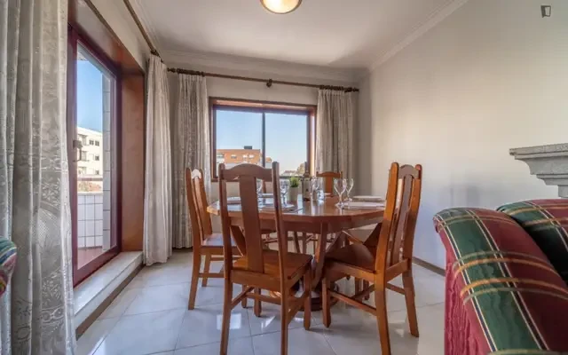 apartment near Rua Vasco da Gama - Esposende student accommodation