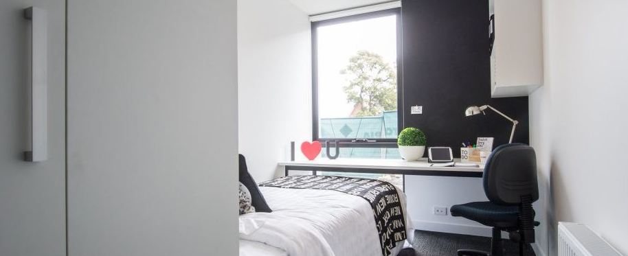 2 Bedroom Apartment - Regular Bedroom