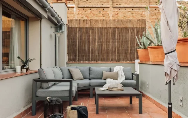 Damat - 4 bedrooms and terrace in Sarria 0