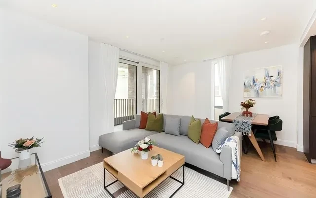 LH-Juniper Garden - London student accommodation