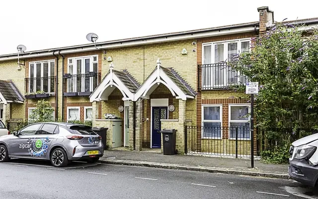 Bocking Street 12129# 0