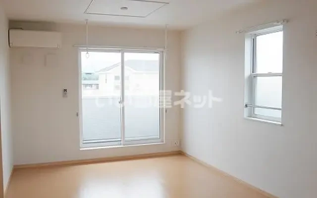 フラン カーサⅡ 201号室 - Annaka student accommodation - 201 - 2LDK