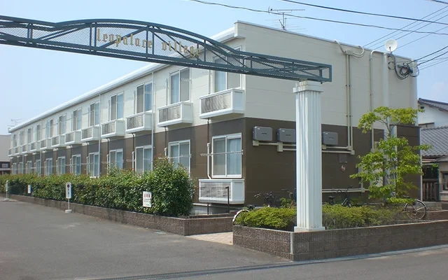 レオパレス美リーフ　Ⅰ 111号室 0