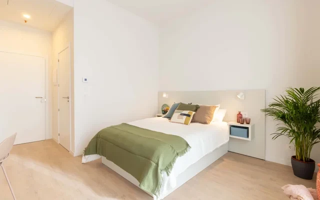 Estudio Premium con terraza: instalaciones con piscina y mas ? 3