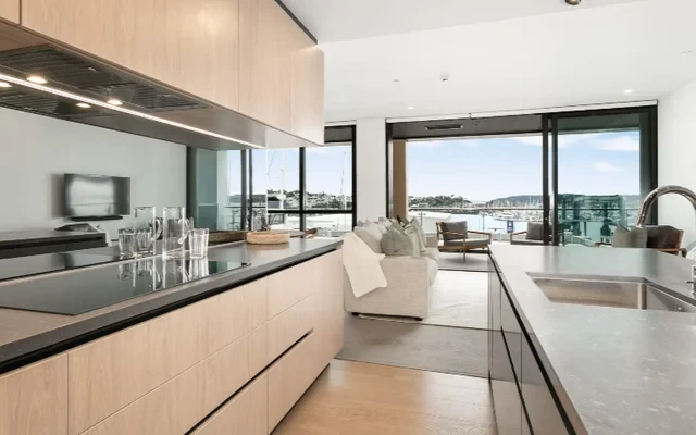 Wynyard Quarter Apartments 3