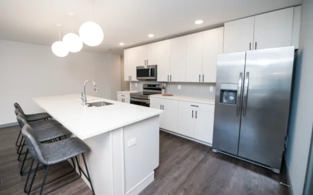 The Peer - Champaign student accommodation - 2 bedroom B