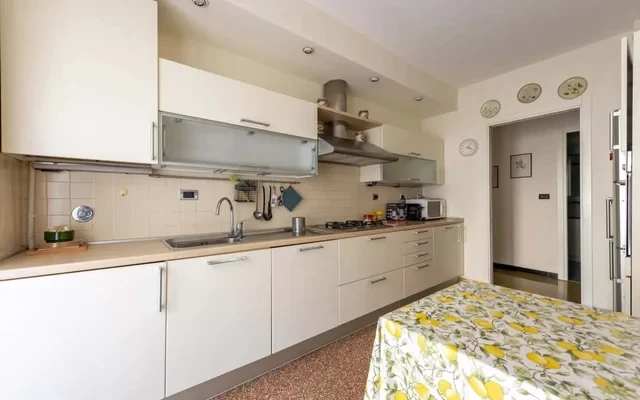 Apartment in Genoa 4