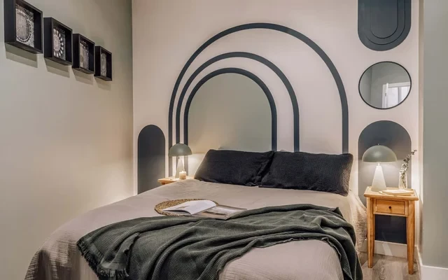 Gazi - 2 bedrooms in Goya 1