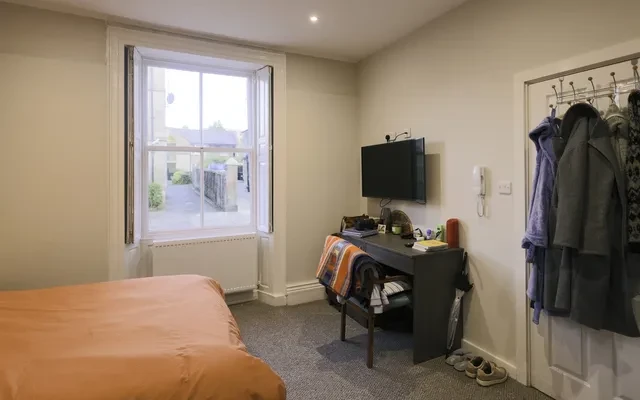 3 Queen Street, Lancaster - Flat 3 0