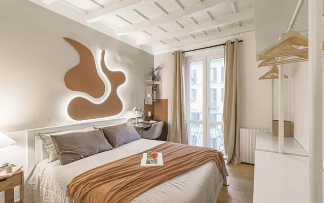 Kharis - 1 bedroom in Garibaldi - Corso Como 3