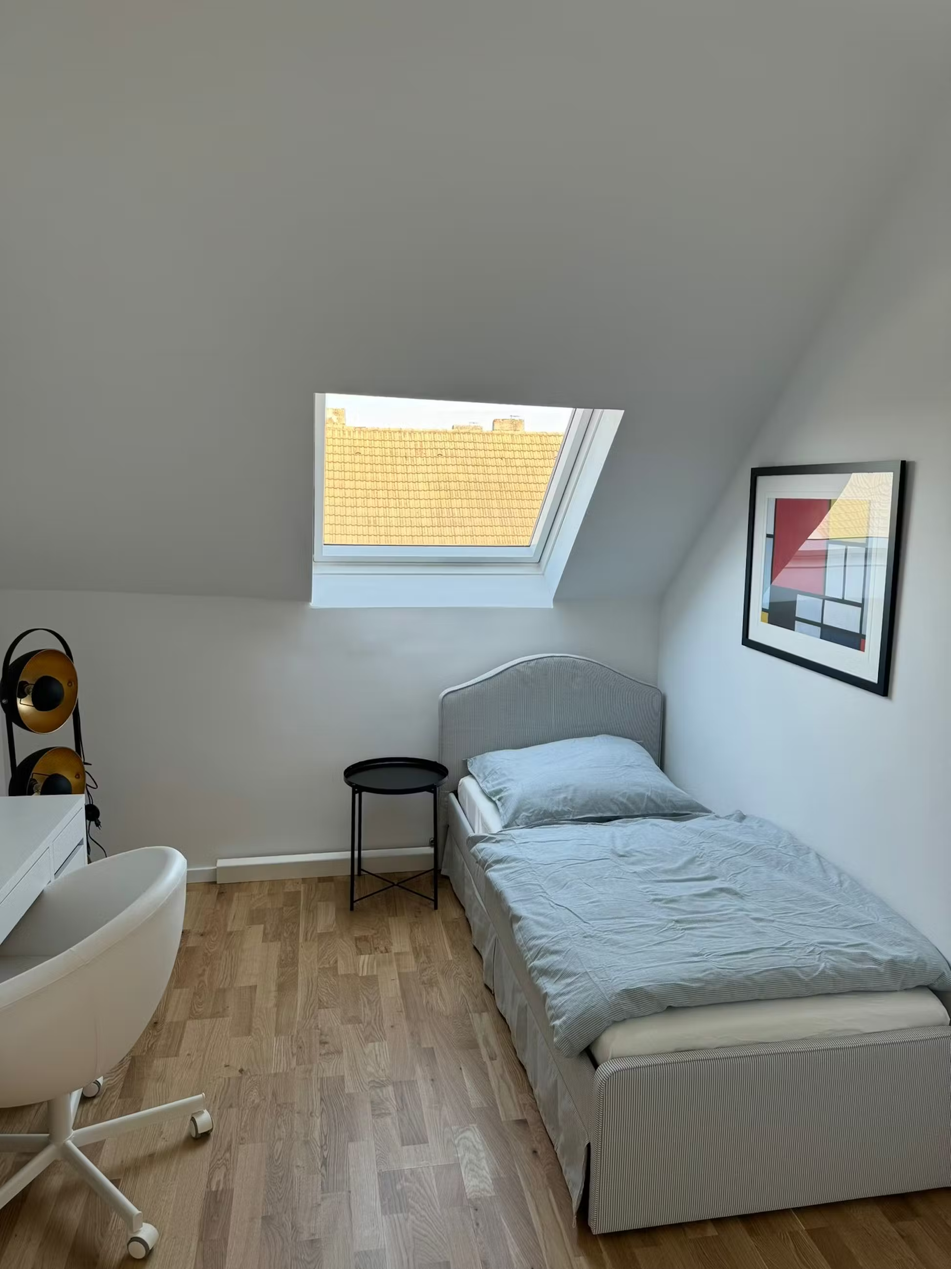 Shared Apartment near Fortuna Straße, Düsseldorf