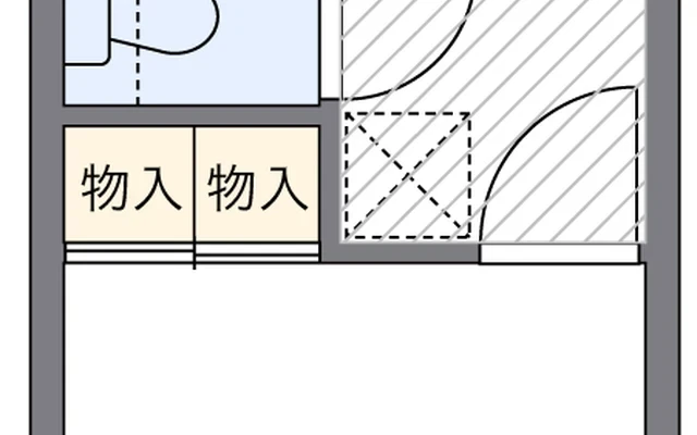 レオパレスビューティービレッジ 1